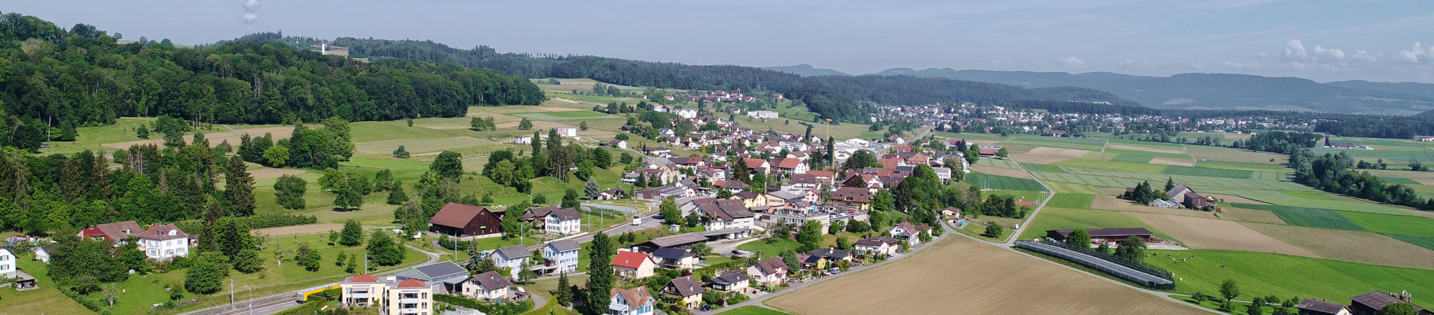 Panorama Hallwil