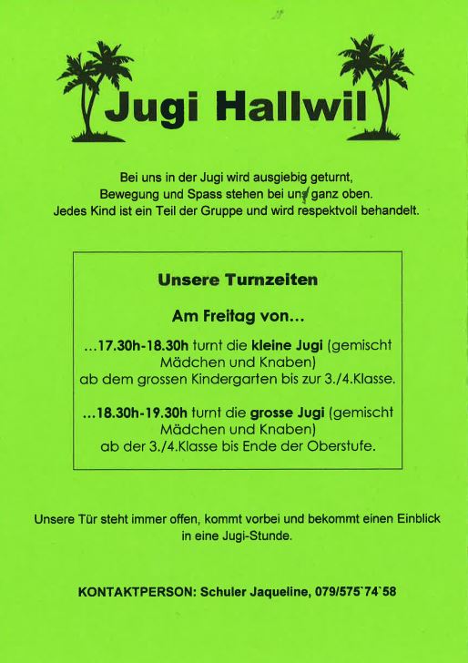 Jugi Hallwil