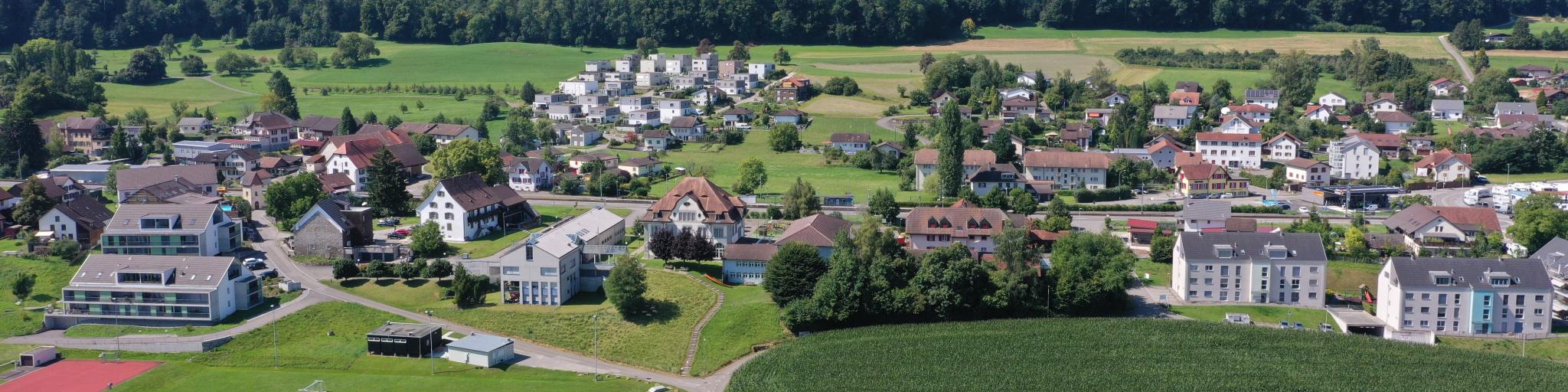 Panorama Hallwil