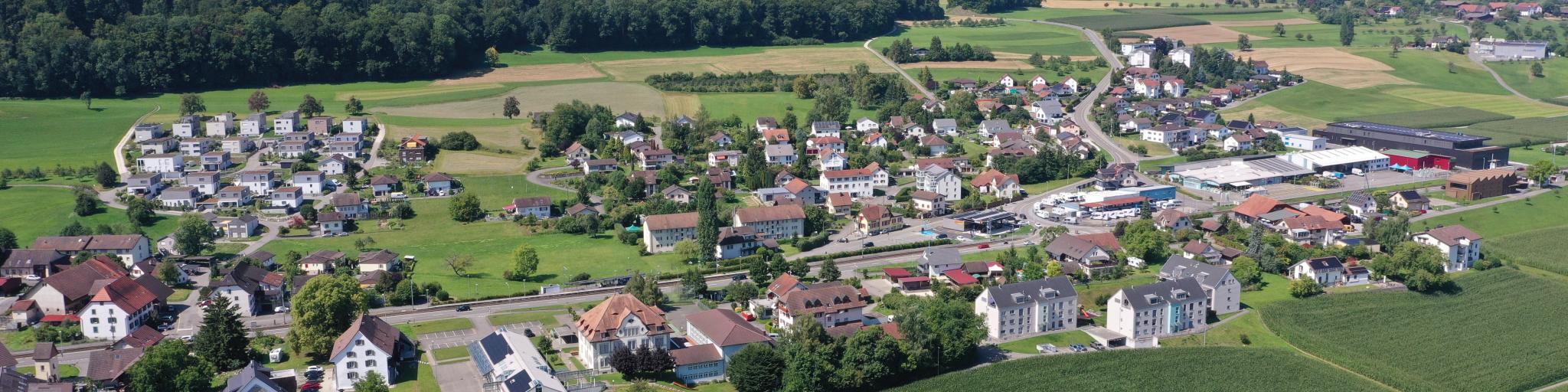 Panorama Hallwil