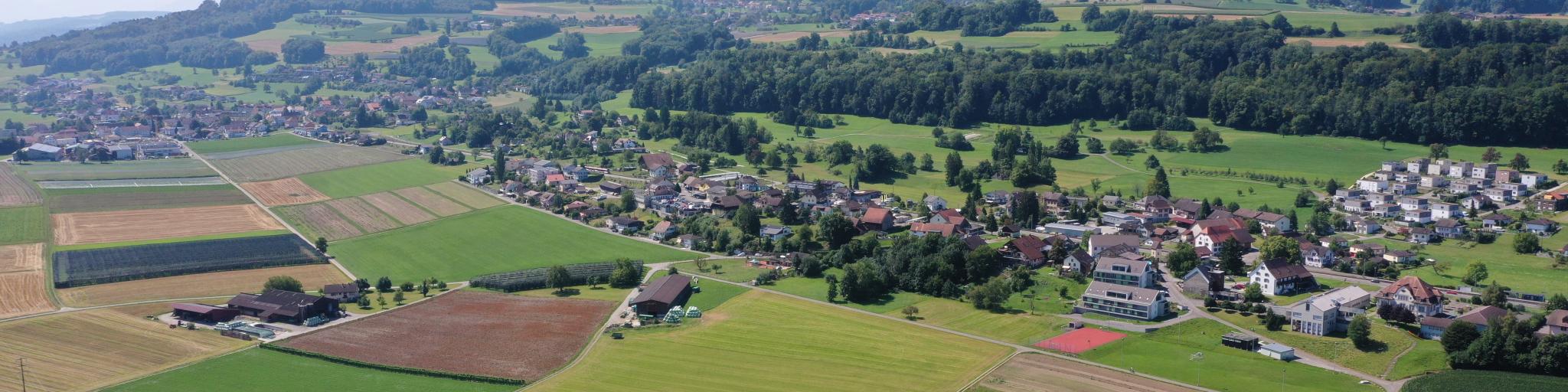 Panorama Hallwil